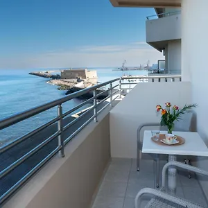 Hotel Kronos, Heraclión