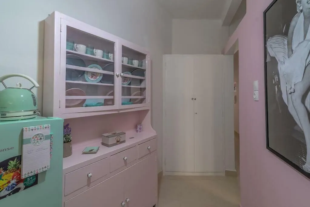 Coco Deluxe Apartment City Center Of Heraklion